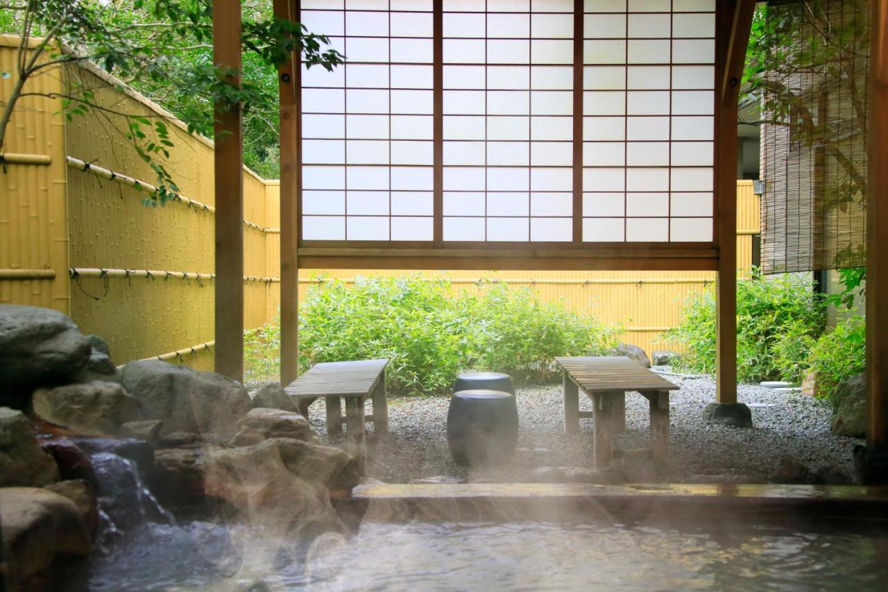 En Resort Re'Cove Hakone Buitenkant foto