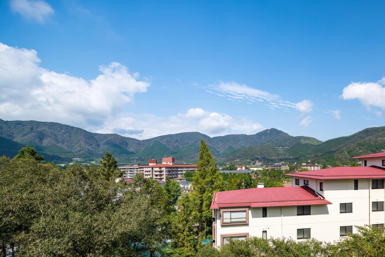 En Resort Re'Cove Hakone Buitenkant foto