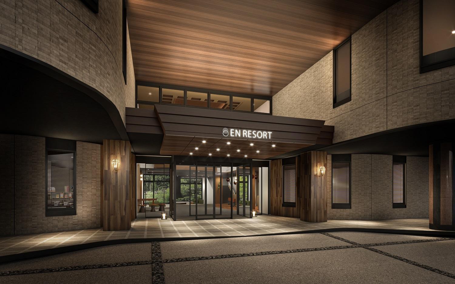 En Resort Re'Cove Hakone Buitenkant foto
