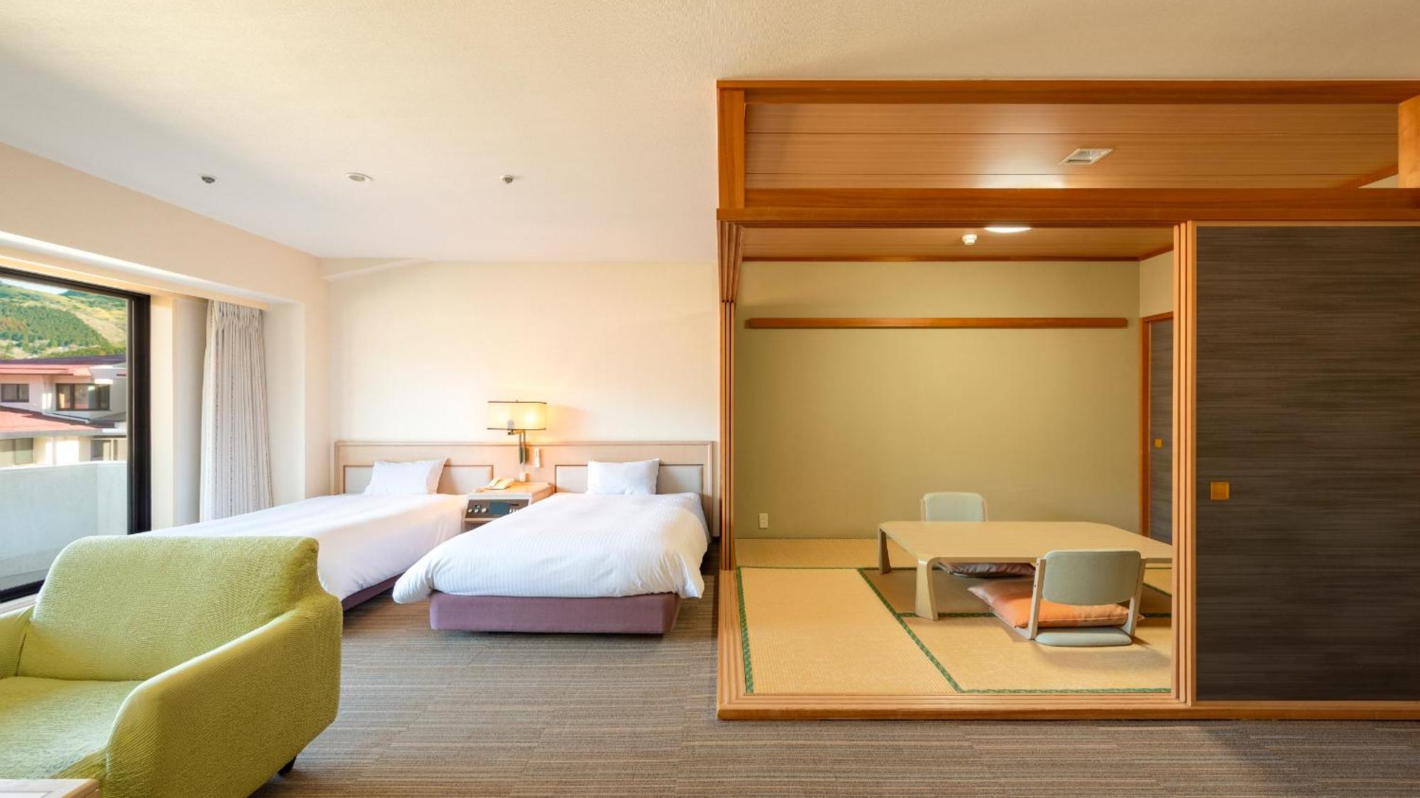 En Resort Re'Cove Hakone Buitenkant foto