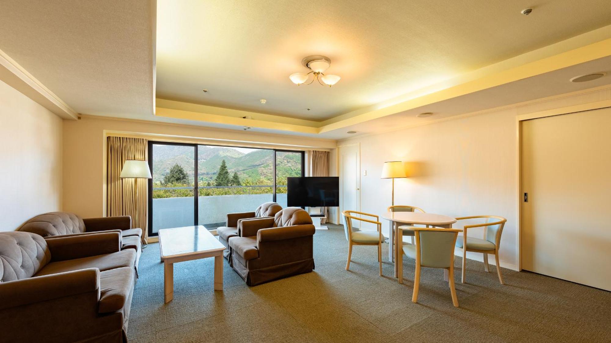 En Resort Re'Cove Hakone Buitenkant foto