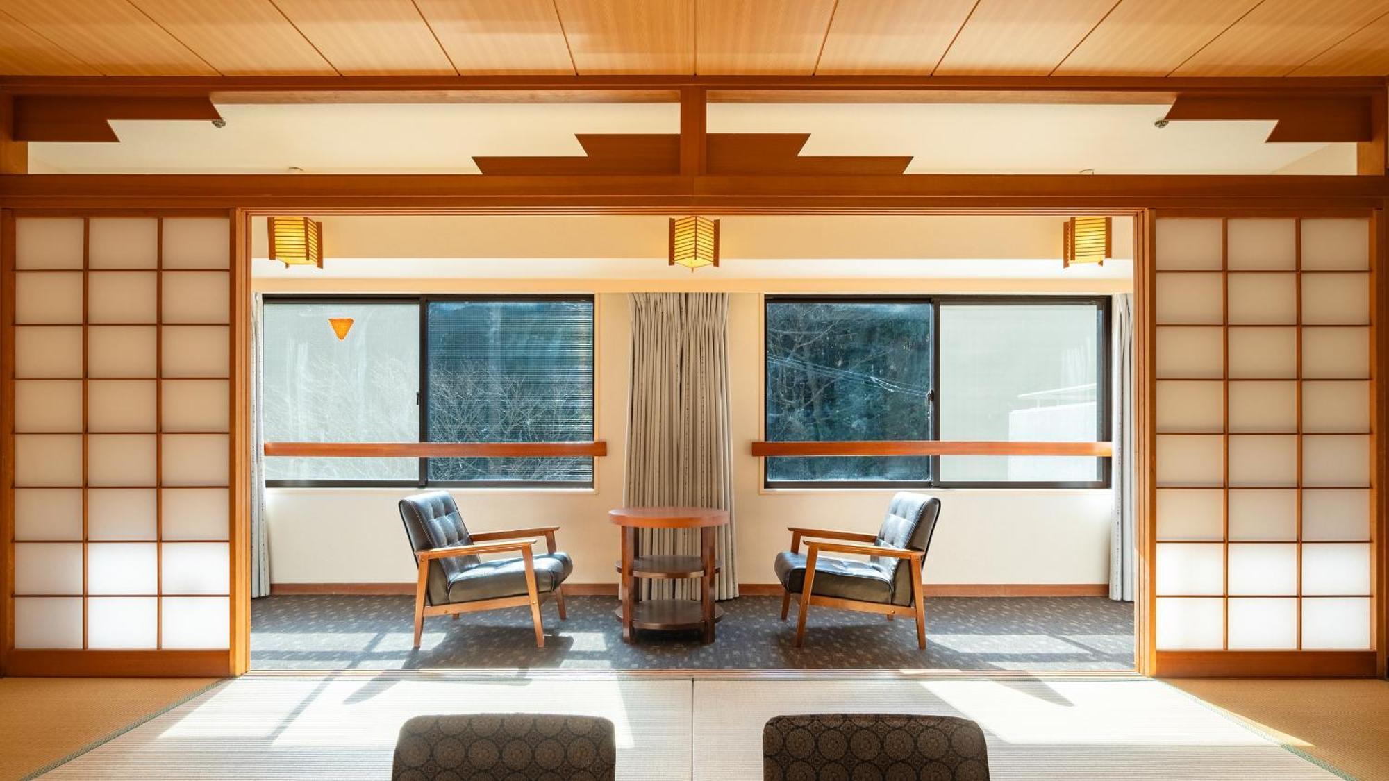 En Resort Re'Cove Hakone Buitenkant foto